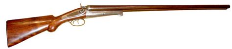 Developed in the 1830&39;s in France by Casimir Lefaucheux. . William and moore 8 gauge